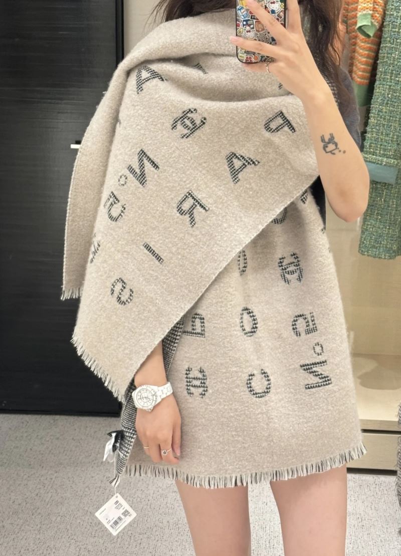 Chanel Scarf